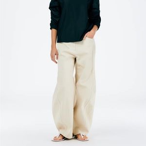 Tibi Sid Jeans Petite Size 25